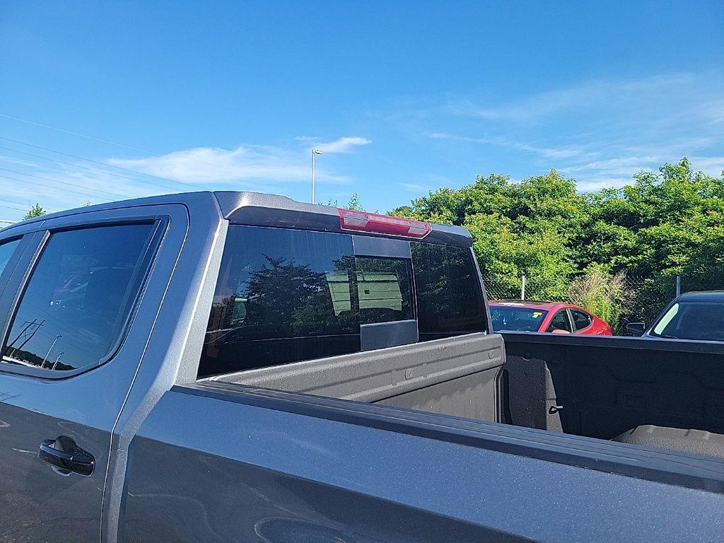 used 2022 Chevrolet Silverado 1500 Limited car, priced at $42,555
