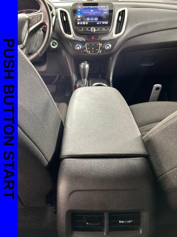 used 2020 Chevrolet Equinox car, priced at $17,679