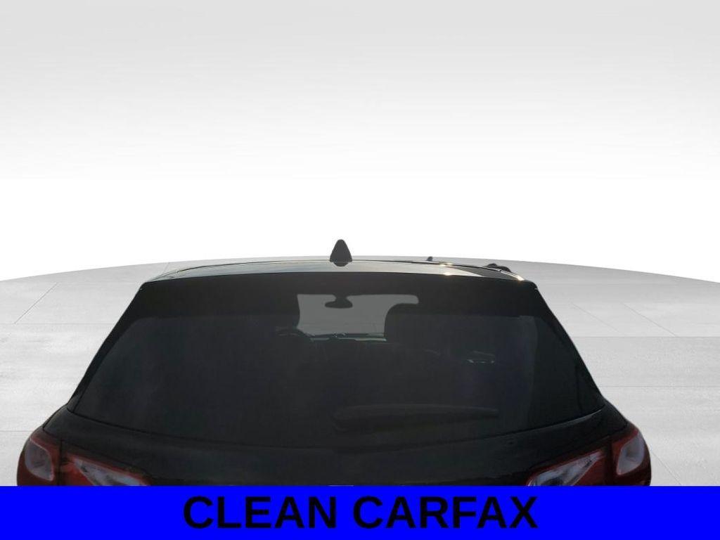 used 2020 Chevrolet Equinox car, priced at $17,679