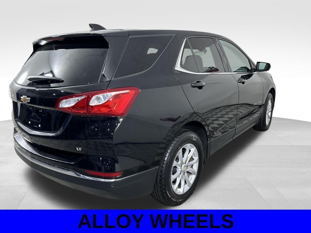 used 2020 Chevrolet Equinox car, priced at $17,679