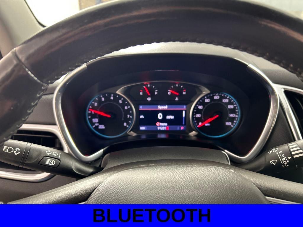 used 2020 Chevrolet Equinox car, priced at $17,679