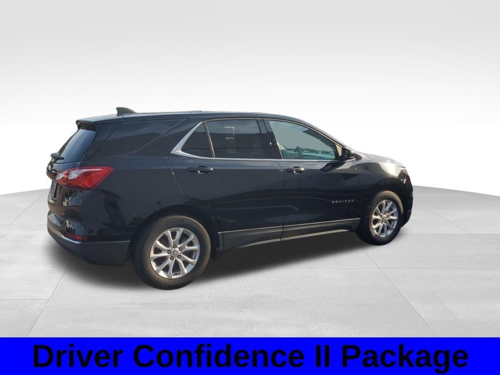 used 2020 Chevrolet Equinox car, priced at $17,679