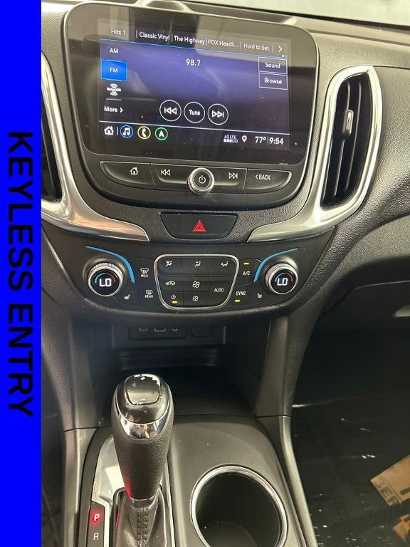 used 2020 Chevrolet Equinox car, priced at $17,679