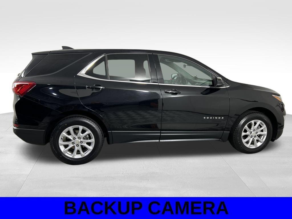 used 2020 Chevrolet Equinox car, priced at $17,679