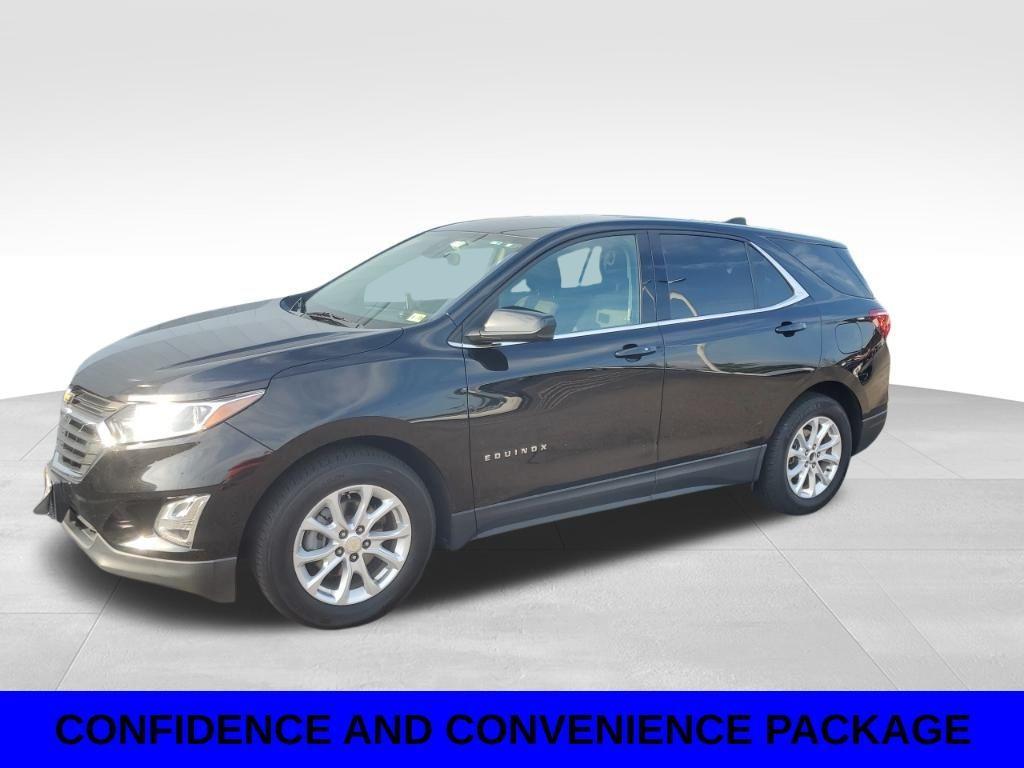 used 2020 Chevrolet Equinox car, priced at $17,679