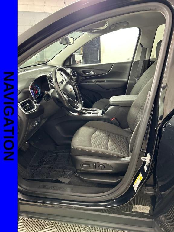 used 2020 Chevrolet Equinox car, priced at $17,679