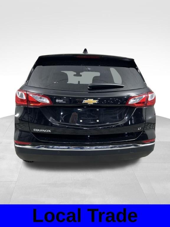 used 2020 Chevrolet Equinox car, priced at $17,679
