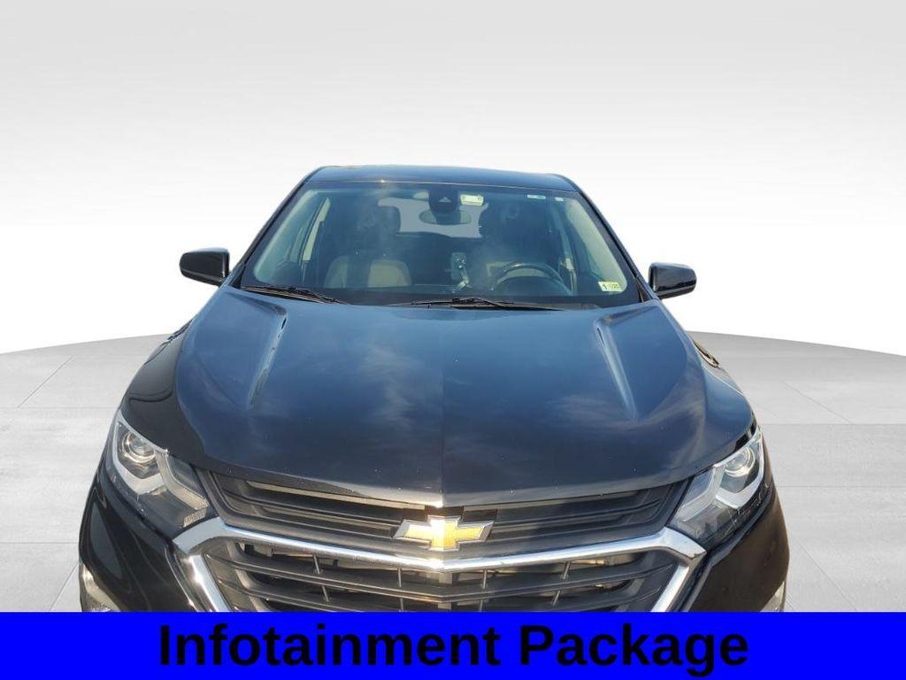 used 2020 Chevrolet Equinox car, priced at $17,679