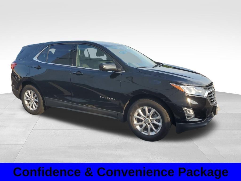 used 2020 Chevrolet Equinox car, priced at $17,679