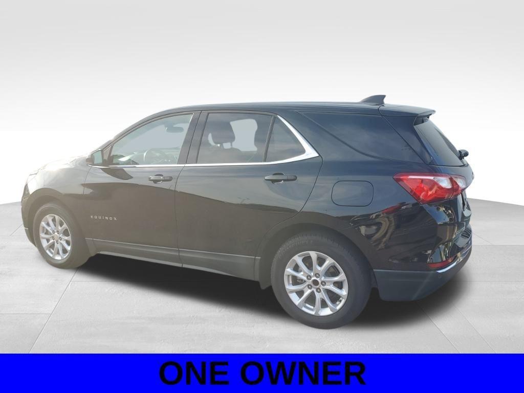 used 2020 Chevrolet Equinox car, priced at $17,679