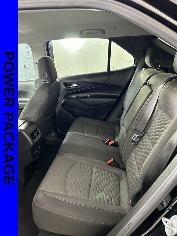 used 2020 Chevrolet Equinox car, priced at $17,679