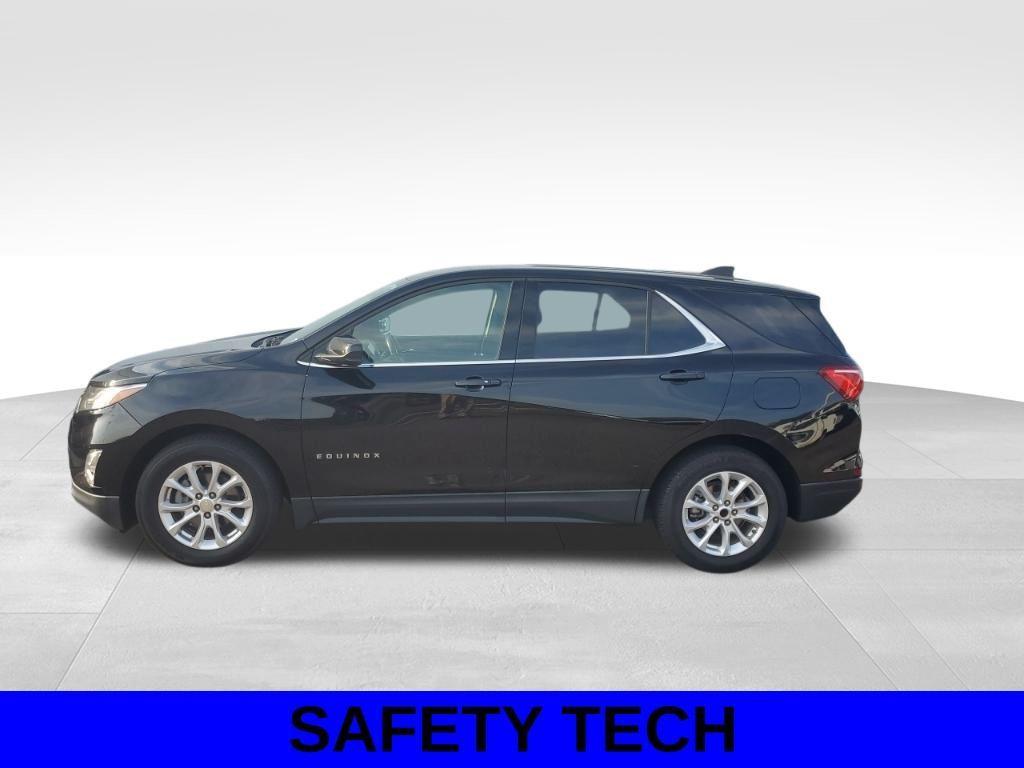 used 2020 Chevrolet Equinox car, priced at $17,679