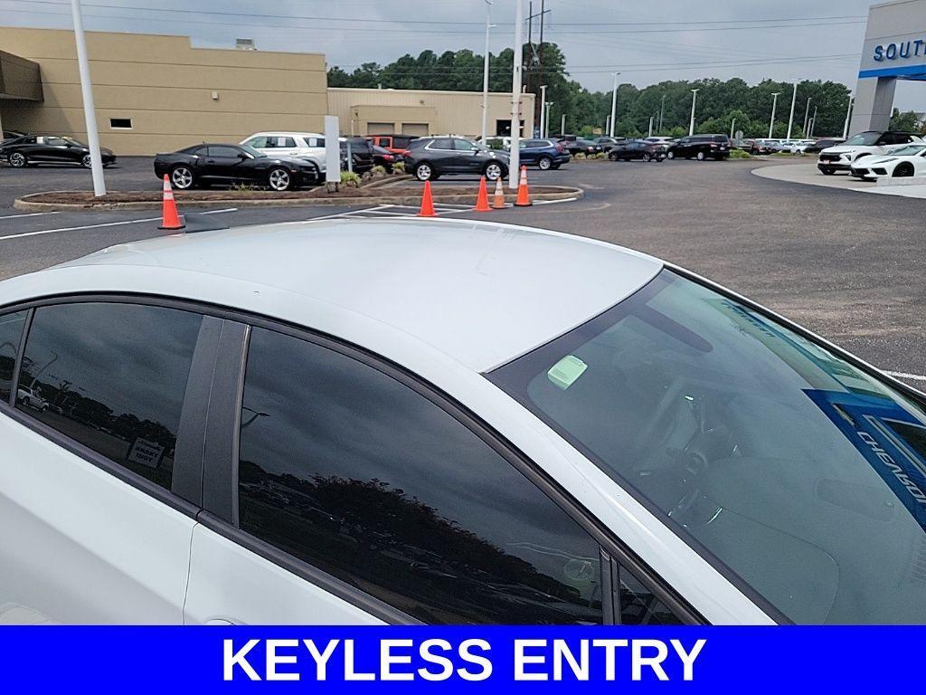 used 2019 Chevrolet Cruze car, priced at $10,385