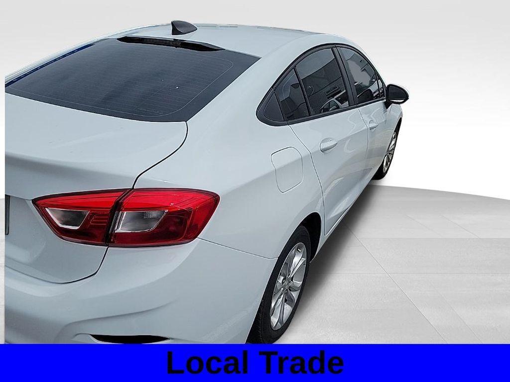 used 2019 Chevrolet Cruze car, priced at $10,385