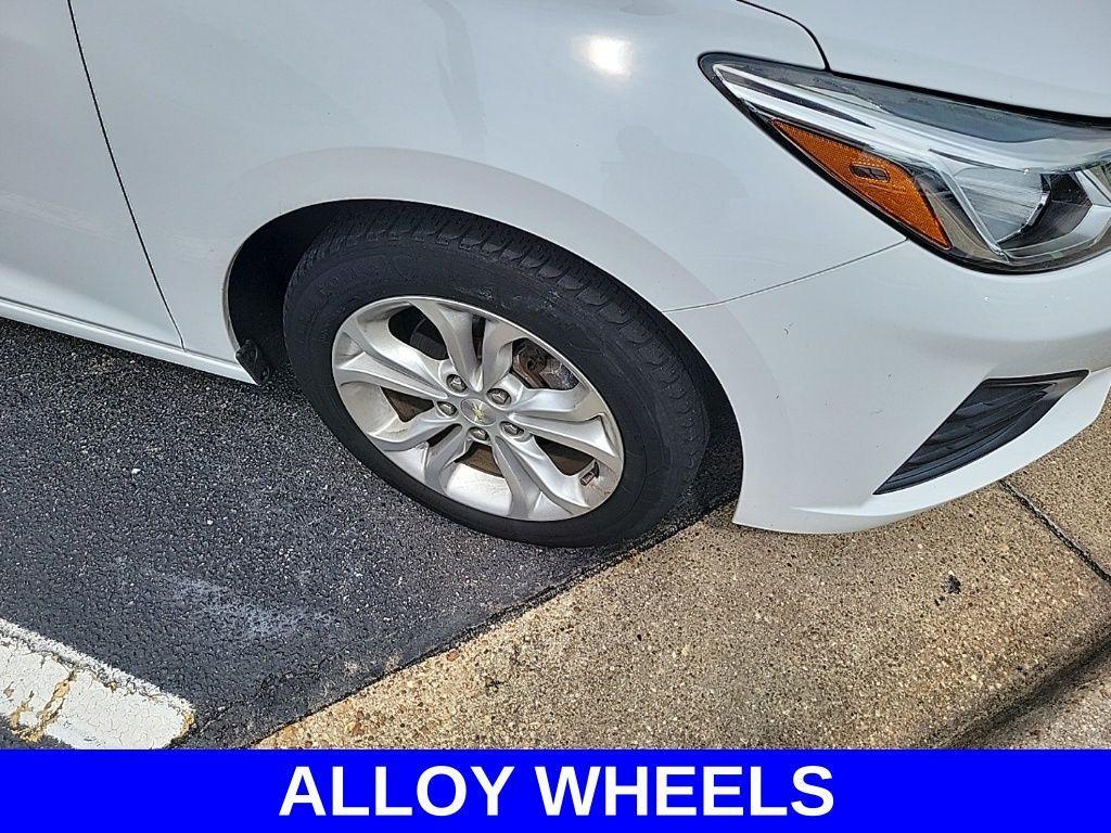 used 2019 Chevrolet Cruze car, priced at $10,385