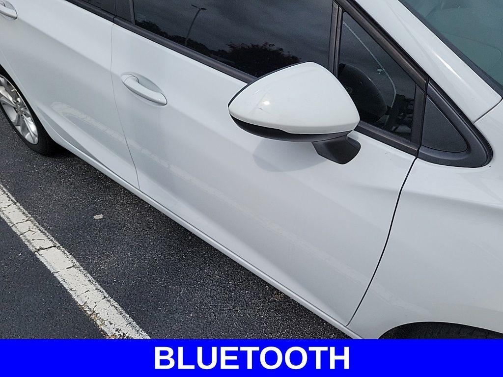 used 2019 Chevrolet Cruze car, priced at $10,385