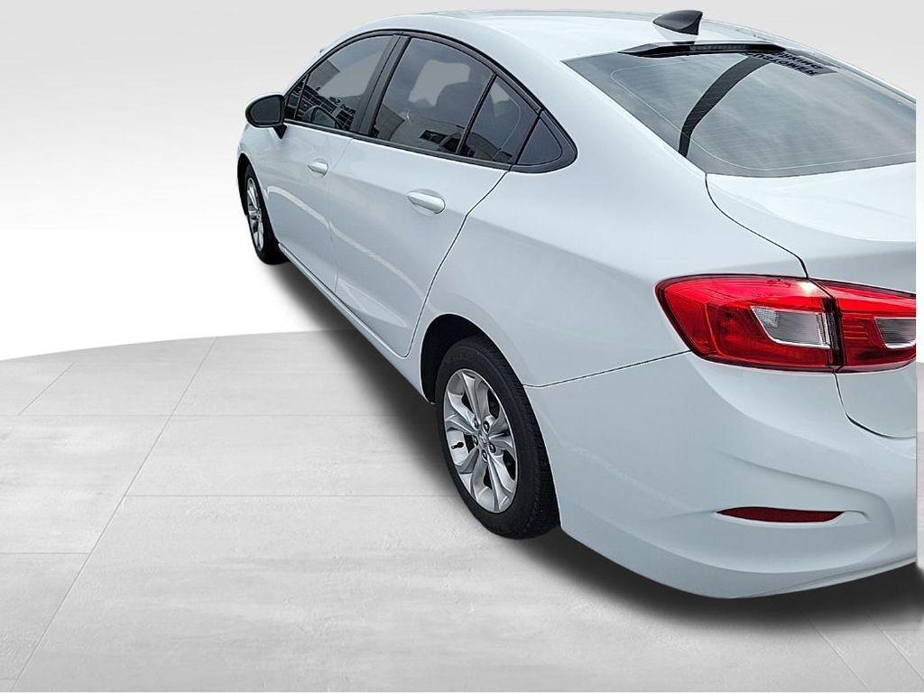 used 2019 Chevrolet Cruze car, priced at $10,385