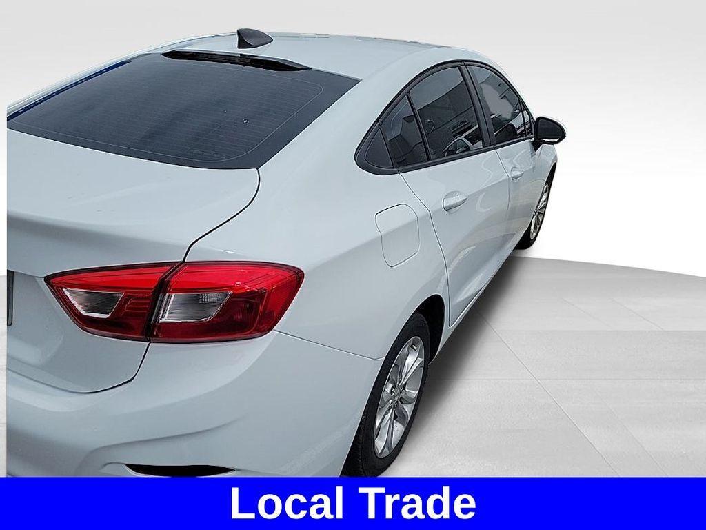 used 2019 Chevrolet Cruze car, priced at $10,385