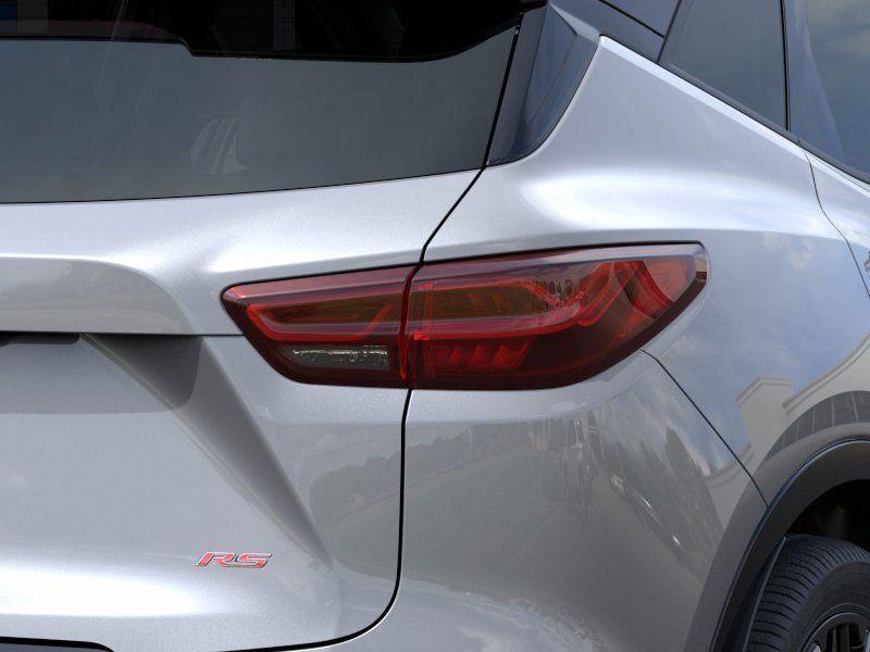 new 2025 Chevrolet Blazer car, priced at $44,747