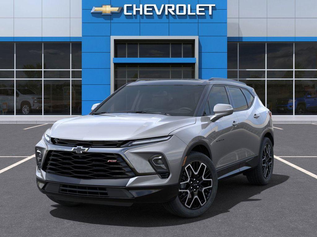 new 2025 Chevrolet Blazer car, priced at $44,747