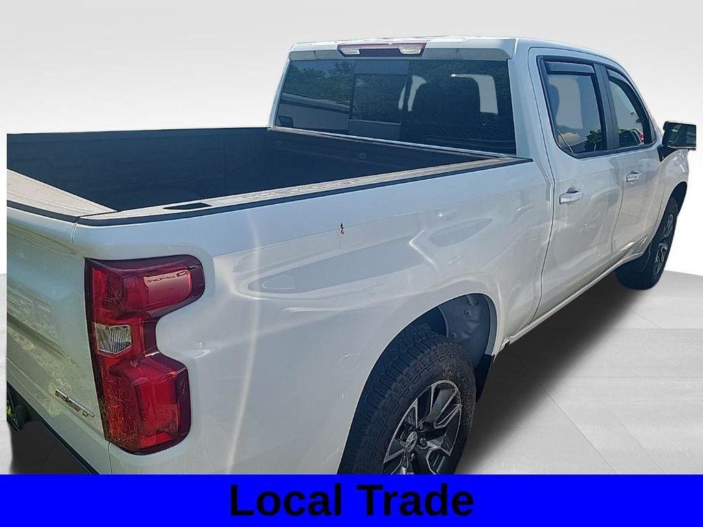 used 2023 Chevrolet Silverado 1500 car, priced at $50,142