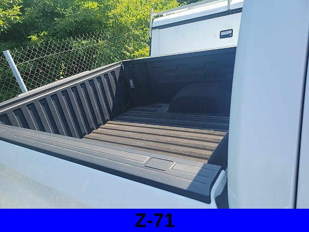 used 2023 Chevrolet Silverado 1500 car, priced at $50,142