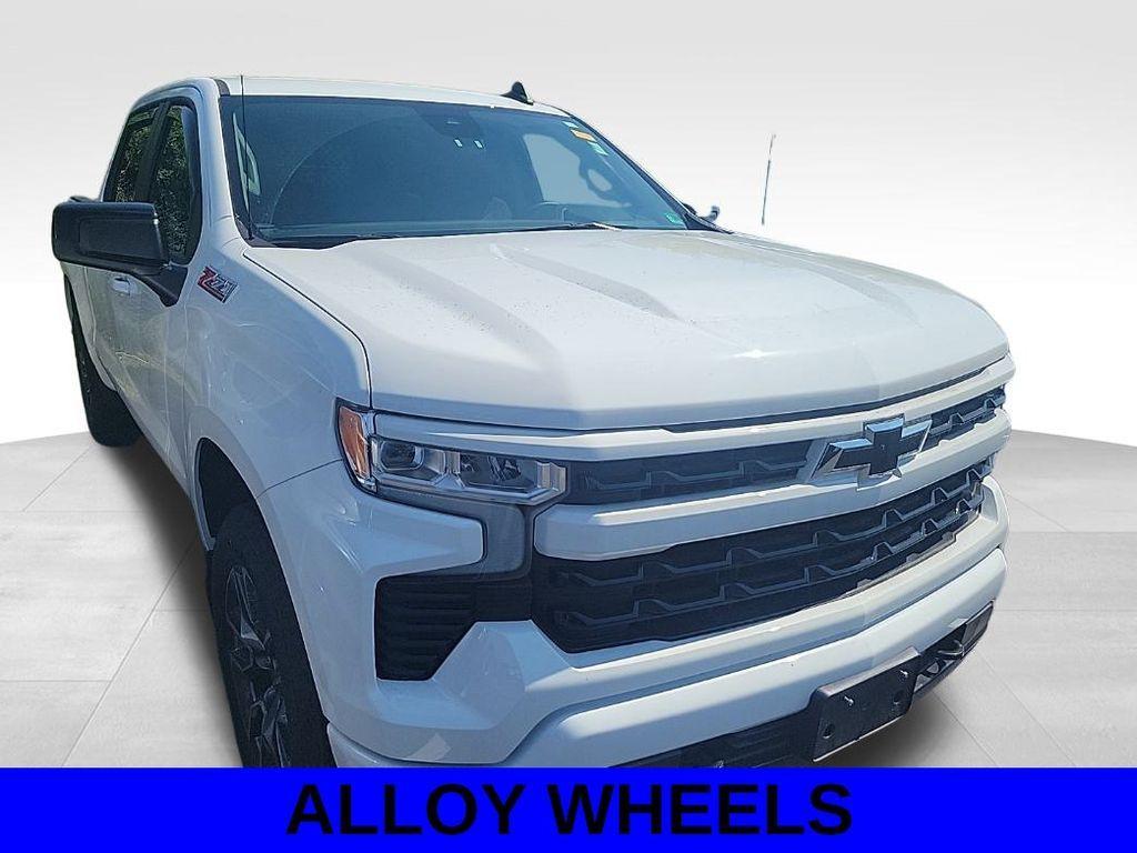 used 2023 Chevrolet Silverado 1500 car, priced at $50,142