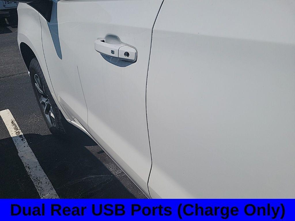 used 2023 Chevrolet Silverado 1500 car, priced at $50,142