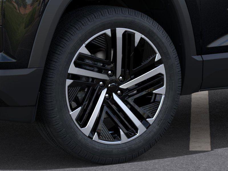 new 2026 Chevrolet Equinox car