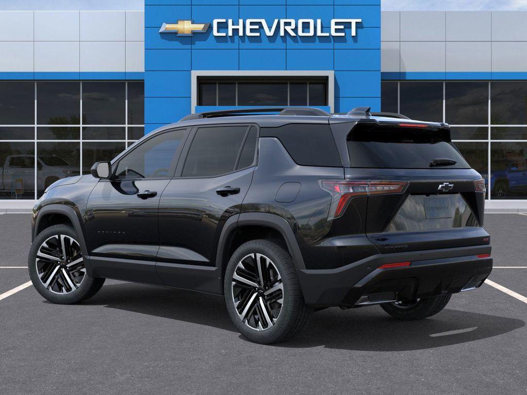 new 2026 Chevrolet Equinox car