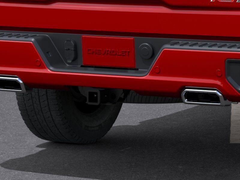 new 2025 Chevrolet Silverado 1500 car, priced at $60,500