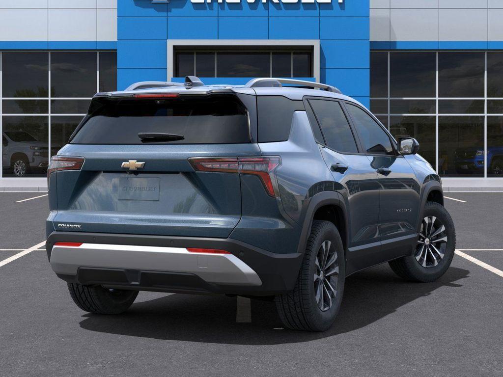 new 2026 Chevrolet Equinox car