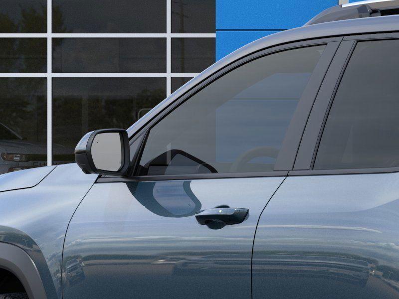 new 2026 Chevrolet Equinox car