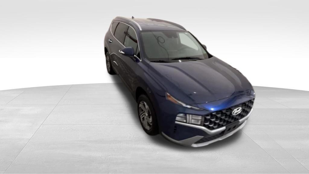 used 2023 Hyundai Santa Fe car, priced at $21,530