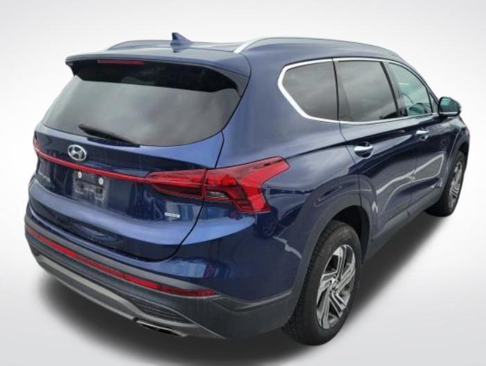 used 2023 Hyundai Santa Fe car, priced at $21,697