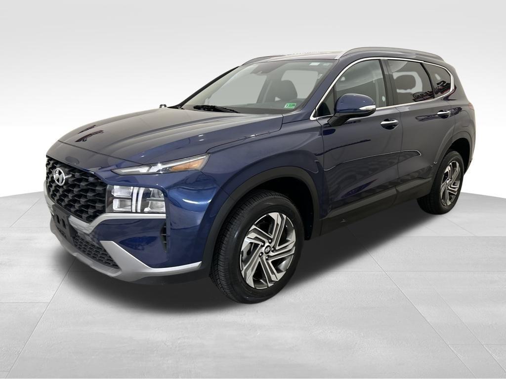 used 2023 Hyundai Santa Fe car, priced at $21,530