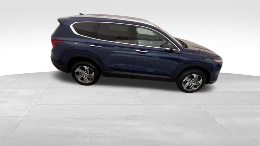 used 2023 Hyundai Santa Fe car, priced at $21,530