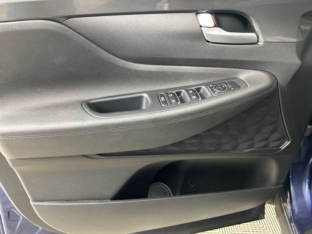 used 2023 Hyundai Santa Fe car, priced at $21,530