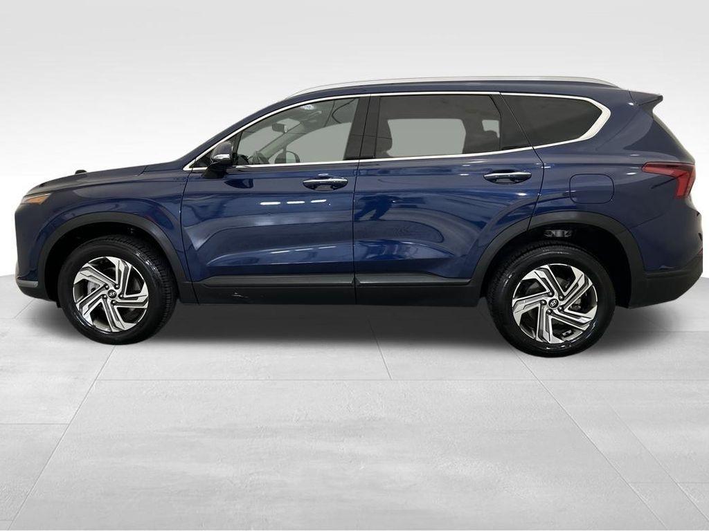 used 2023 Hyundai Santa Fe car, priced at $21,530
