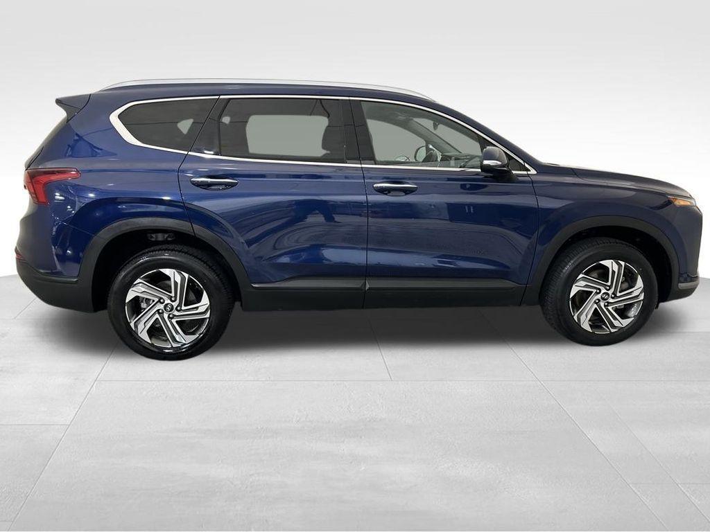 used 2023 Hyundai Santa Fe car, priced at $21,530