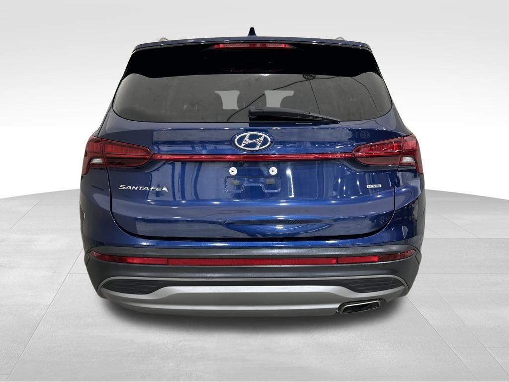 used 2023 Hyundai Santa Fe car, priced at $21,530