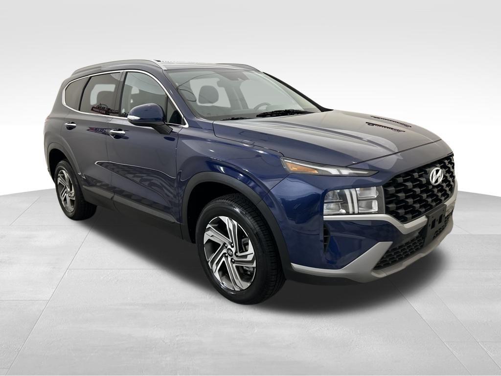 used 2023 Hyundai Santa Fe car, priced at $21,530