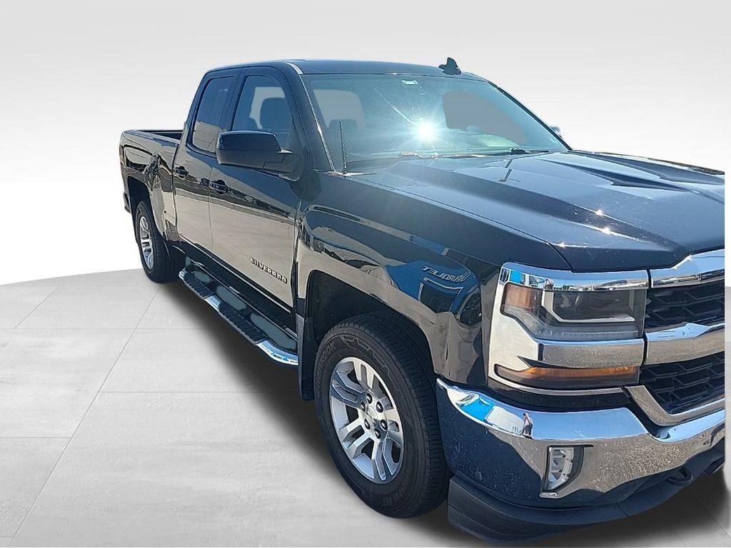 used 2016 Chevrolet Silverado 1500 car, priced at $16,499
