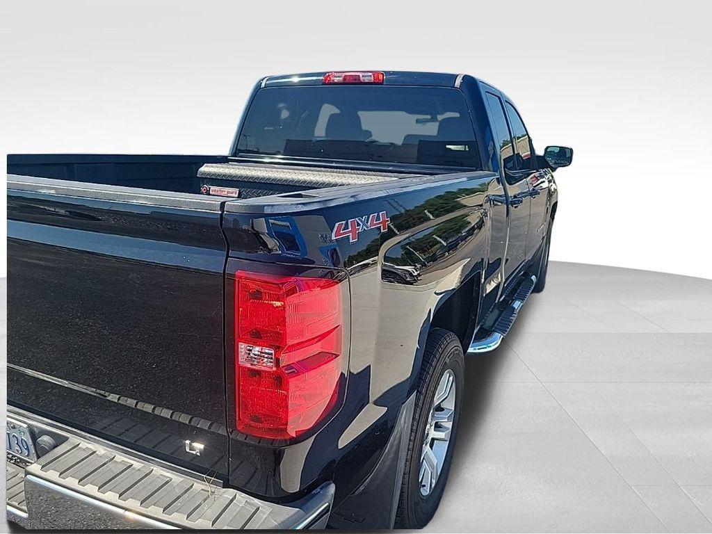 used 2016 Chevrolet Silverado 1500 car, priced at $16,499