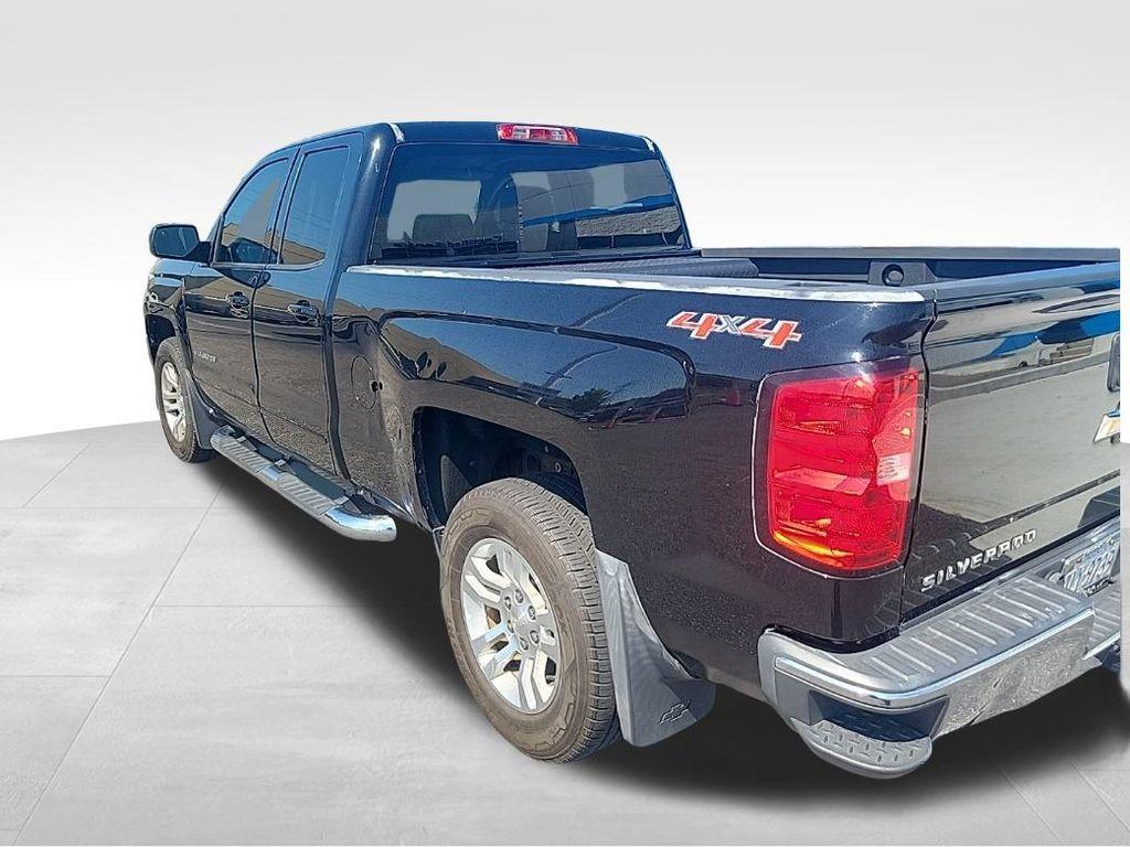 used 2016 Chevrolet Silverado 1500 car, priced at $16,499