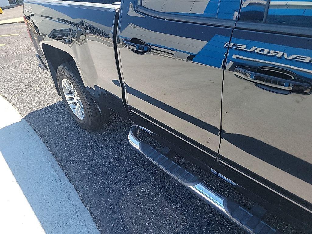 used 2016 Chevrolet Silverado 1500 car, priced at $16,499