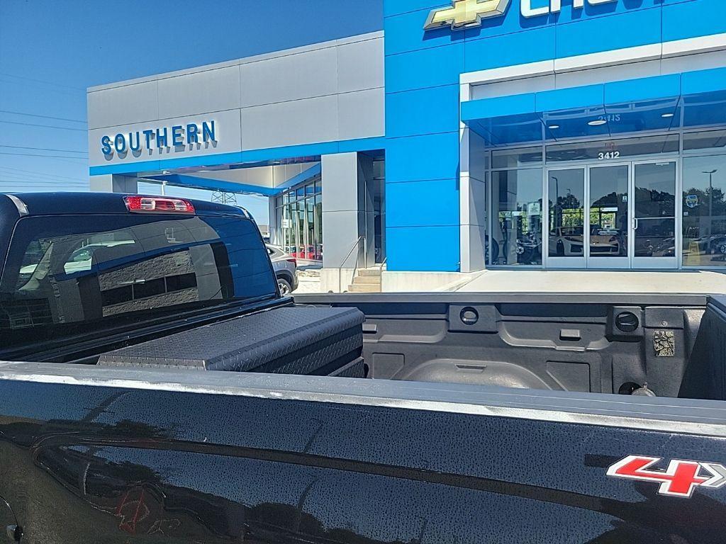 used 2016 Chevrolet Silverado 1500 car, priced at $16,499