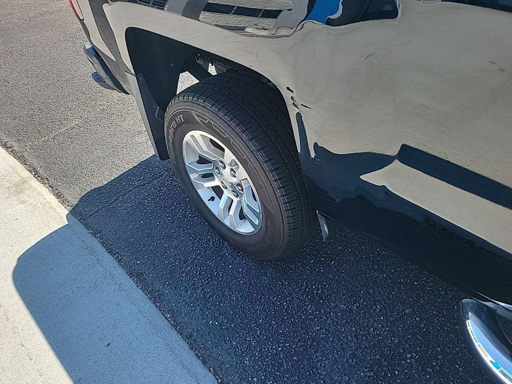 used 2016 Chevrolet Silverado 1500 car, priced at $16,499