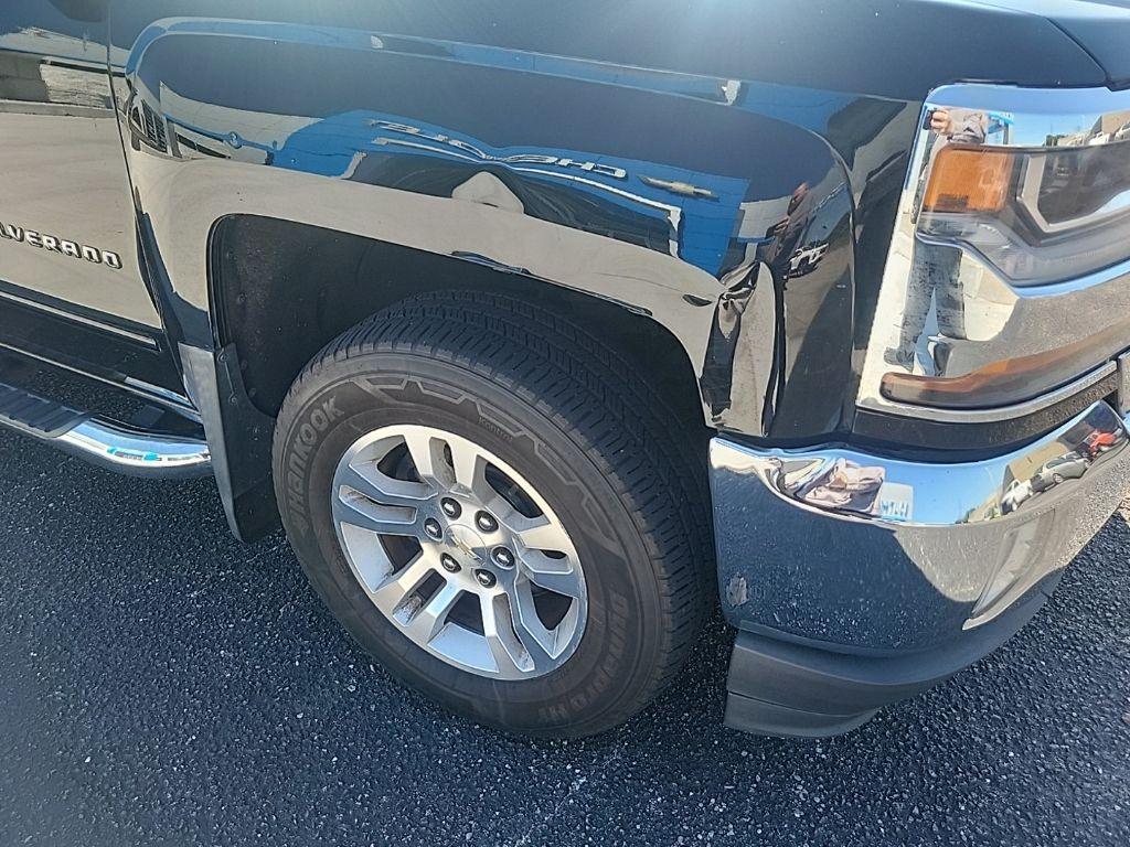 used 2016 Chevrolet Silverado 1500 car, priced at $16,499
