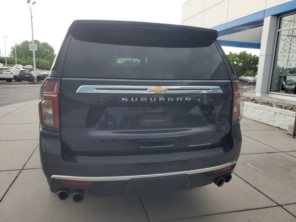 used 2023 Chevrolet Suburban car, priced at $53,123